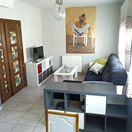 Piso La Torre Apartment Saragossa