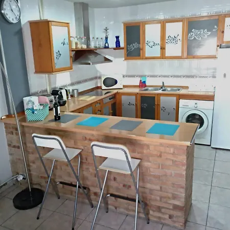 Apartamento Piso La Torre