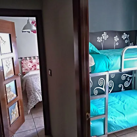 شقة Piso La Torre *