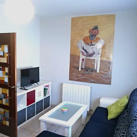 Apartment Piso La Torre