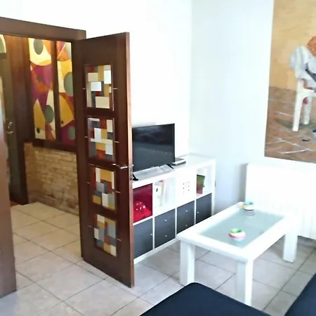 Piso La Torre Apartment Saragossa