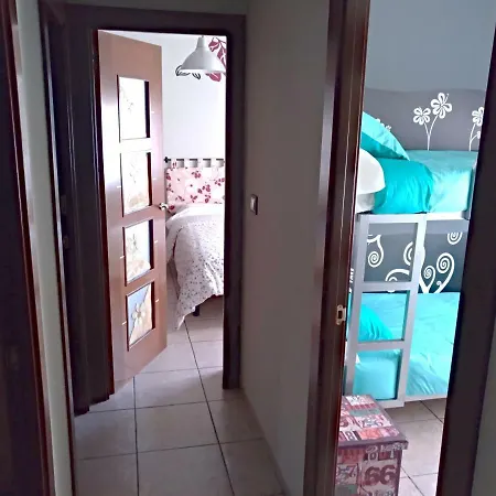 Apartamento Piso La Torre Zaragoza