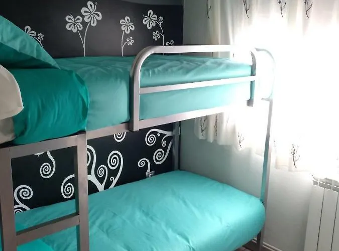 شقة Piso La Torre *