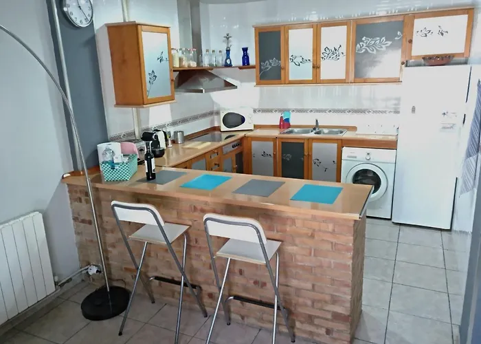 Apartment Piso La Torre