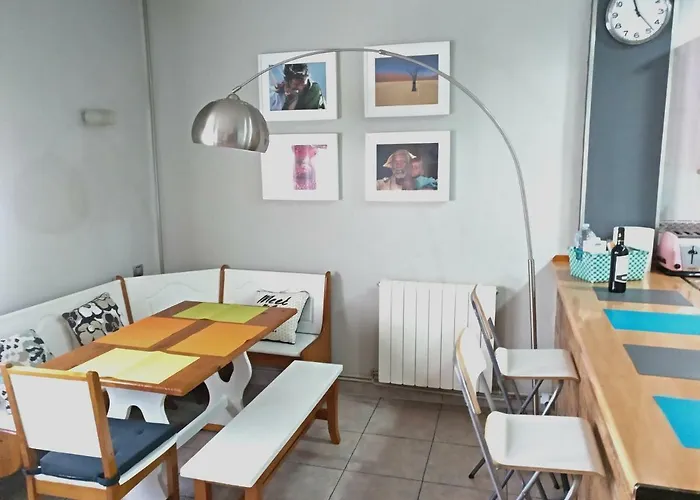 Piso La Torre * Saragossa