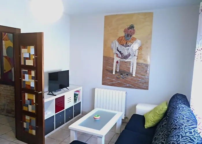 شقة Piso La Torre