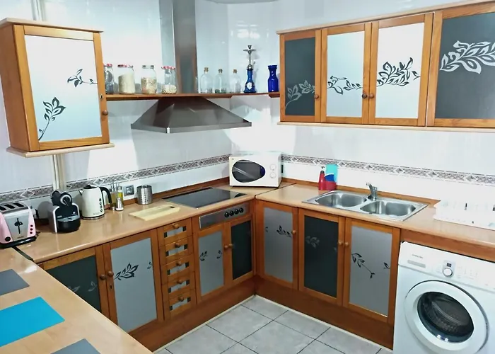 Piso La Torre Apartment