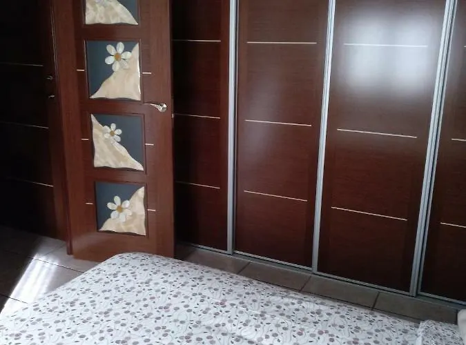 شقة Piso La Torre