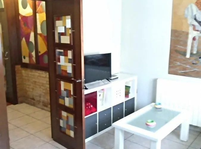 Piso La Torre شقة سرقسطة