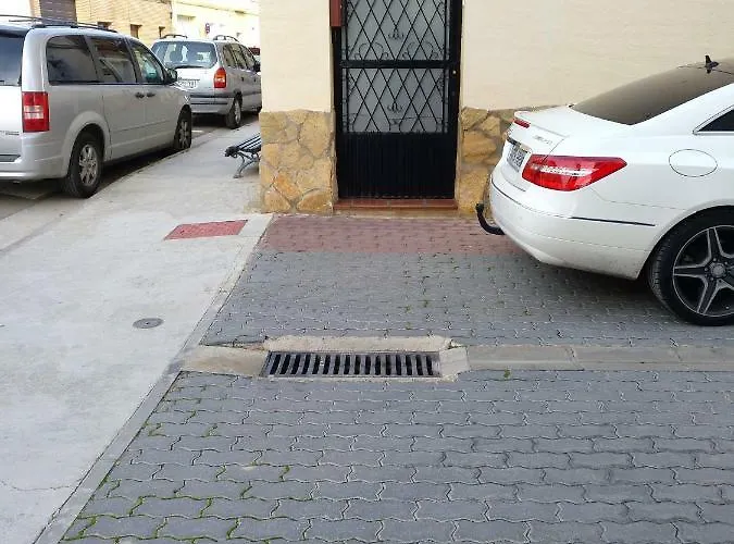 شقة Piso La Torre *